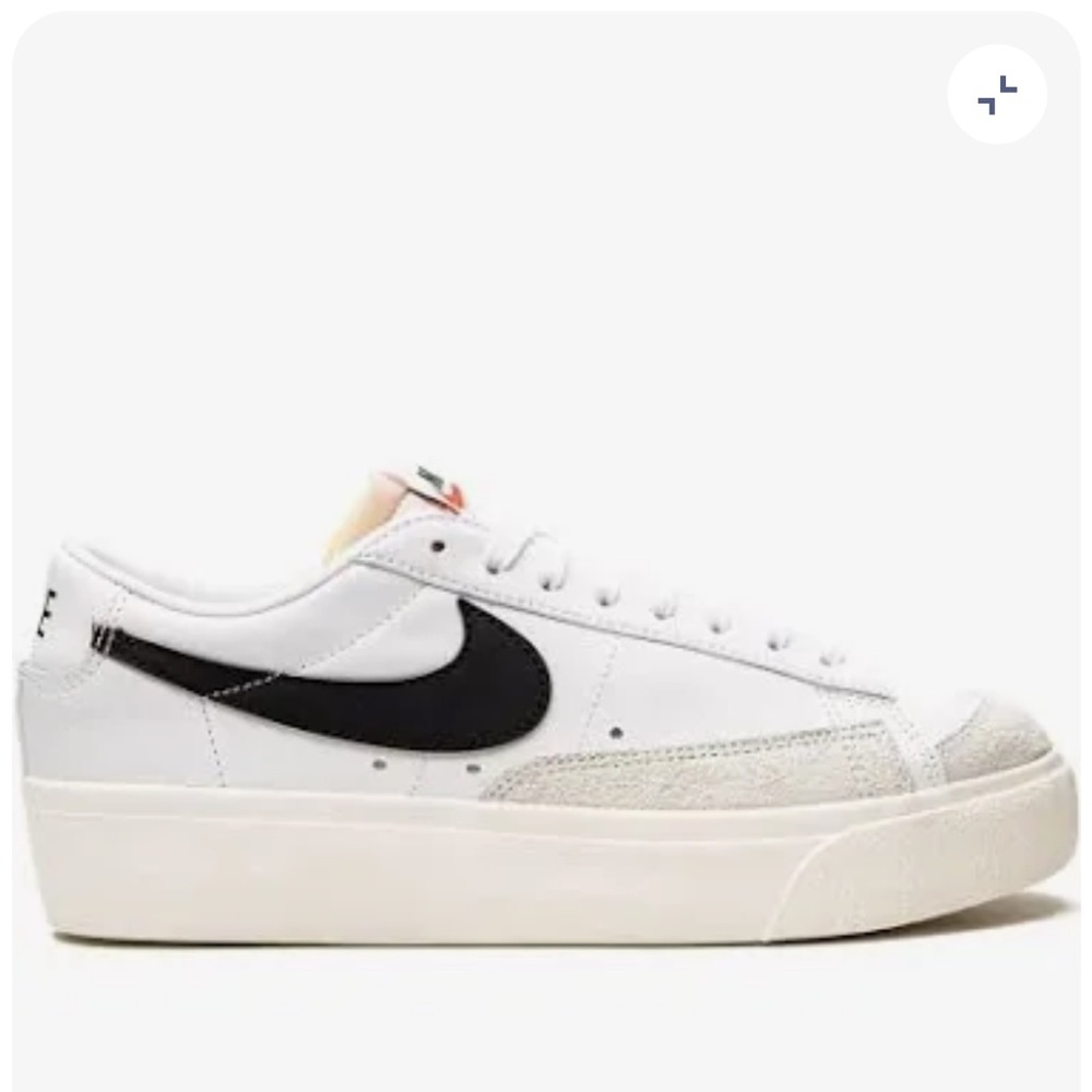 Nike Blazer Platforms - image 1